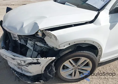 2017 Audi Q3 2.0T Premium from USA, damaged, VIN WA1BCCFS0HR015321